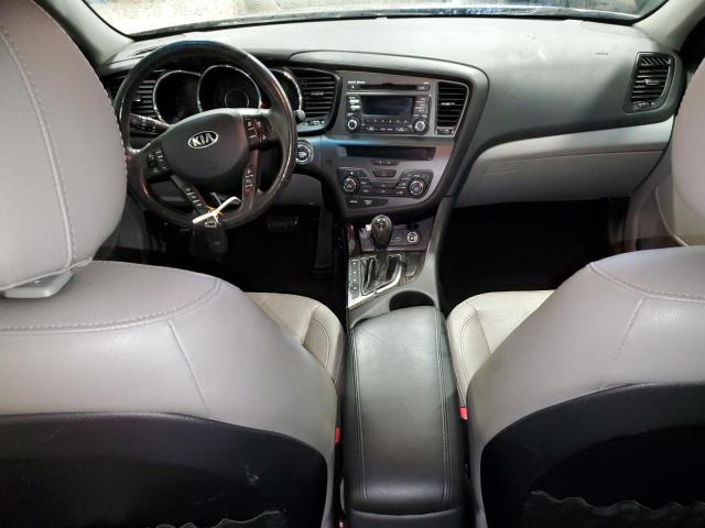 Photo 8 from auction – 2013 KIA OPTIMA EX with VIN 5XXGN4A74DG156131
