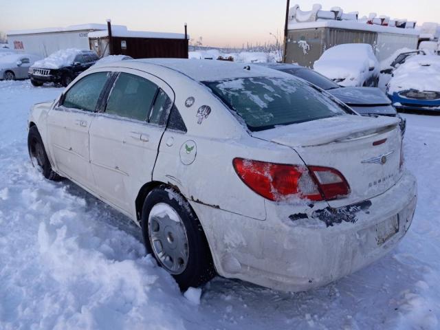 Photo 2 from auction – 2007 CHRYSLER SEBRING with VIN 1C3LC46K57N511581