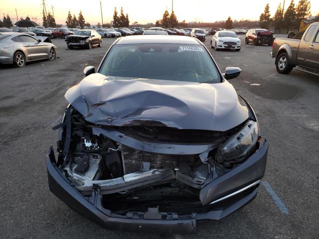 Photo 5 from auction – 2019 HONDA CIVIC LX with VIN 19XFC2F64KE214718