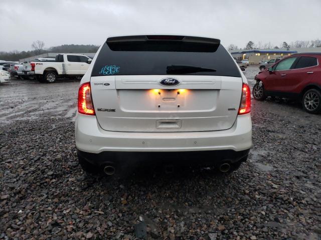 Photo 6 from auction – 2011 FORD EDGE SEL with VIN 2FMDK3JC2BBB65034