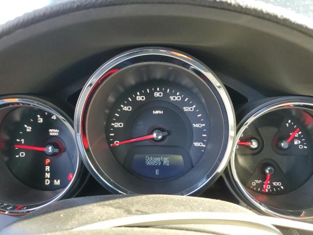 Photo 9 from auction – 2012 CADILLAC CTS with VIN 1G6DA5E53C0148389