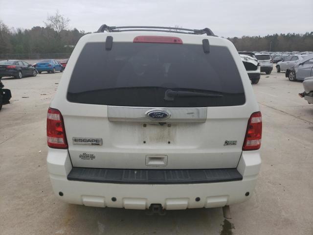 Photo 6 from auction – 2011 FORD ESCAPE LIM with VIN 1FMCU0EG9BKA19771