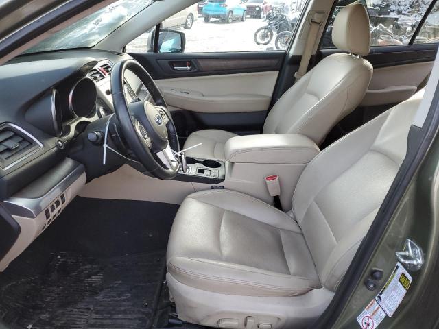 Фото 7 с аукциона – 2015 SUBARU OUTBACK с VIN 4S4BSALC1F3363800