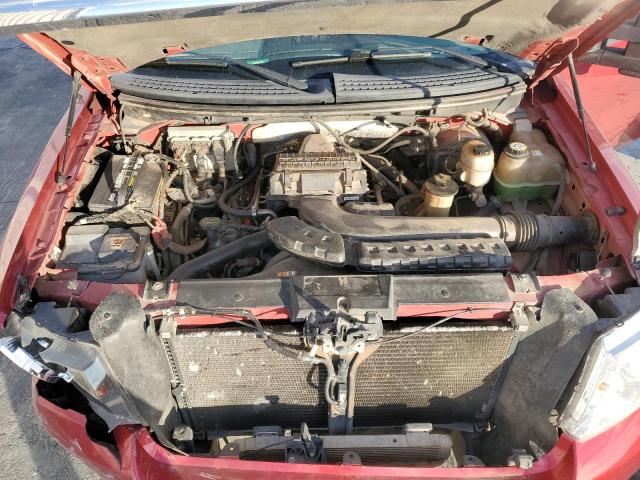Photo 11 from auction – 2008 FORD F150 with VIN 1FTPX14VX8FA44344