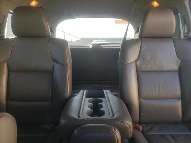 Photo 10 from auction – 2012 HONDA ODYSSEY TO with VIN 5FNRL5H99CB014175