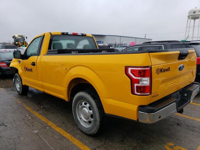 Photo 2 from auction – 2020 FORD F150 with VIN 1FTMF1E59LKD46244