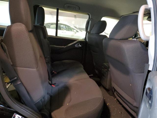 Photo 11 from auction – 2012 NISSAN PATHFINDER with VIN 5N1AR1NN4CC632678