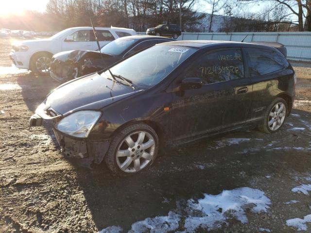 HONDA CIVIC SI 2005 with VIN SHHEP33585U502093 - Photo from auction