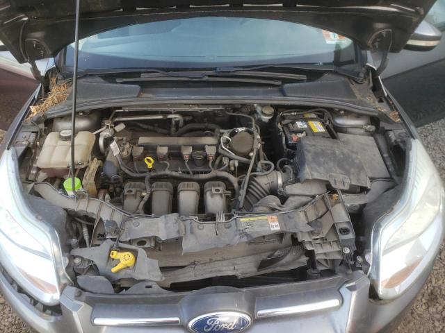 Photo 11 from auction – 2013 FORD FOCUS SE with VIN 1FADP3F2XDL240125