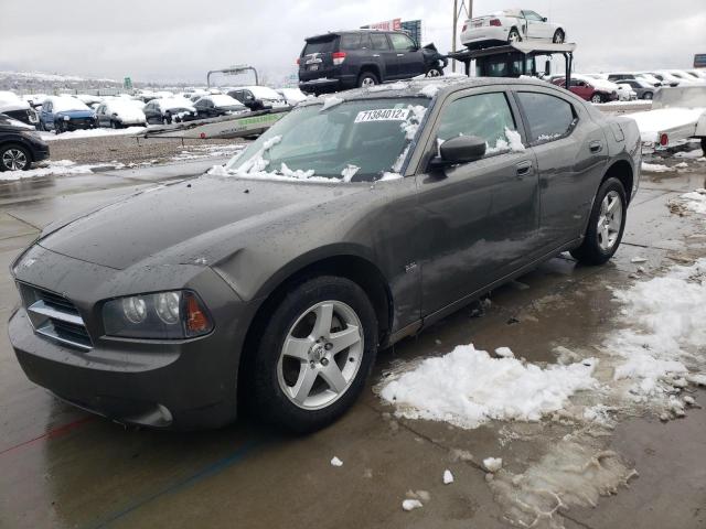 DODGE CHARGER SX 2010 with VIN 2B3CA3CV0AH252106 - Photo from auction