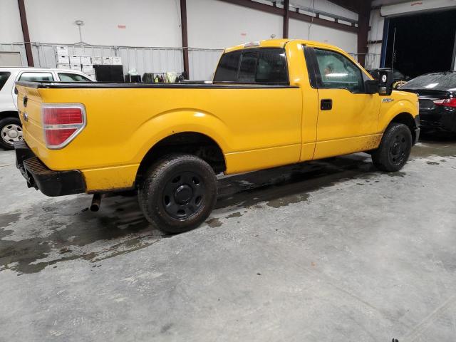 Photo 3 from auction – 2009 FORD F150 with VIN 1FTVF12V19KC37035