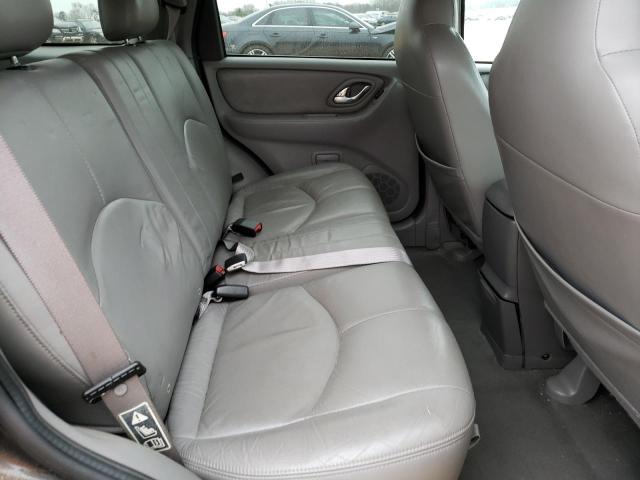 Photo 10 from auction – 2001 MAZDA TRIBUTE LX with VIN 4F2YU08161KM51881