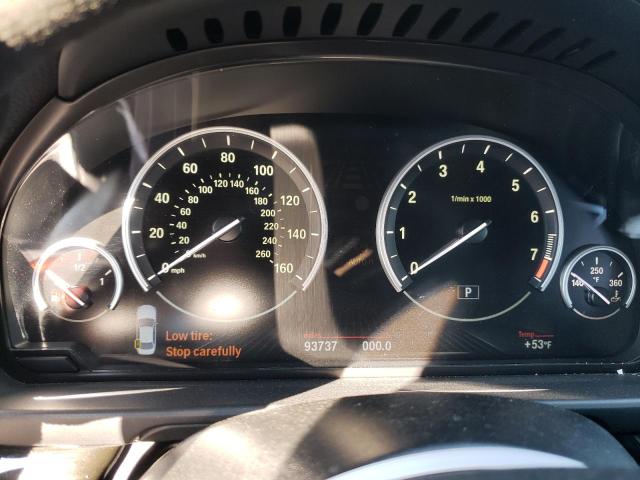 Photo 9 from auction – 2013 BMW 550 I with VIN WBAFR9C58DD227296