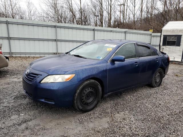 TOYOTA CAMRY BASE 2009 with VIN 4T1BE46K39U329481 - Photo from auction