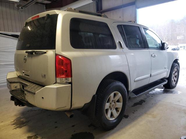 Photo 3 from auction – 2006 NISSAN ARMADA SE with VIN 5N1AA08A96N742564