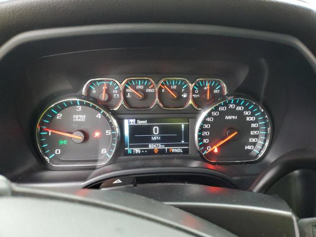 Photo 9 from auction – 2017 GMC SIERRA K15 with VIN 3GTU2MEC0HG237939
