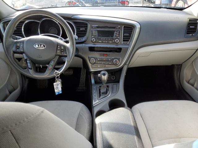 Photo 8 from auction – 2013 KIA OPTIMA LX with VIN 5XXGM4A79DG105081