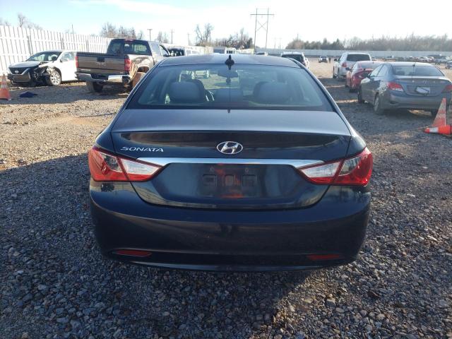 Photo 6 from auction – 2013 HYUNDAI SONATA GLS with VIN 5NPEB4AC9DH515460