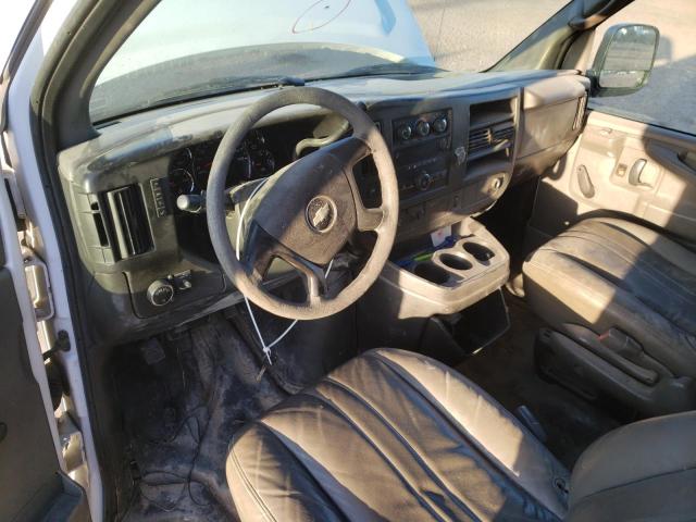 Photo 8 from auction – 2014 CHEVROLET EXPRESS G1 with VIN 1GCSHAF47E1185599