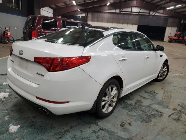 Photo 3 from auction – 2013 KIA OPTIMA EX with VIN 5XXGN4A76DG163033