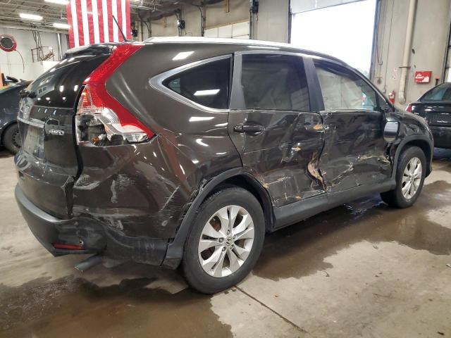 Photo 3 from auction – 2014 HONDA CR-V EXL with VIN 5J6RM4H71EL000447