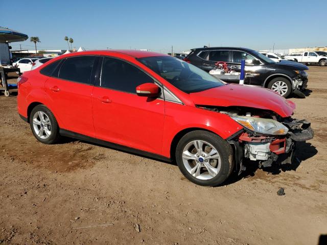 Photo 4 from auction – 2014 FORD FOCUS SE with VIN 1FADP3F21EL317952