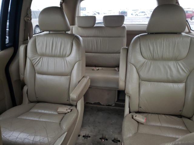 Photo 10 from auction – 2007 HONDA ODYSSEY EX with VIN 5FNRL38777B402837