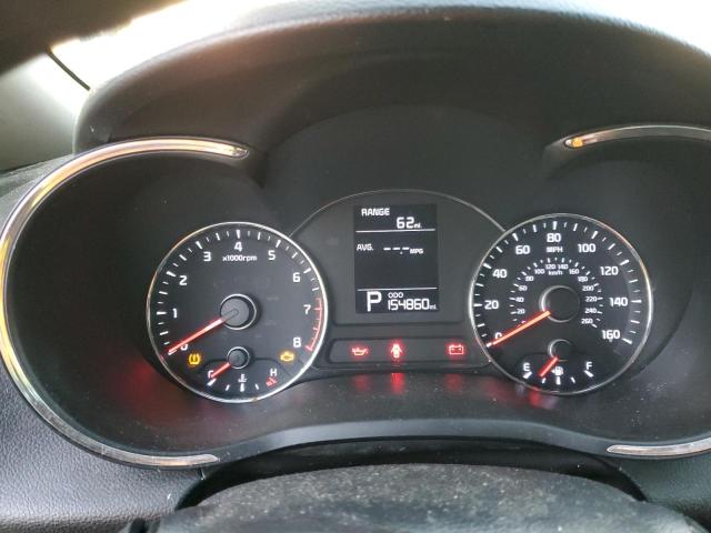 Photo 9 from auction – 2015 KIA FORTE LX with VIN KNAFK4A68F5435615