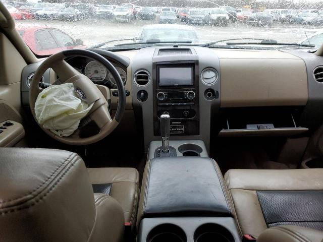 Photo 8 from auction – 2008 FORD F150 SUPER with VIN 1FTRW14548FA19242