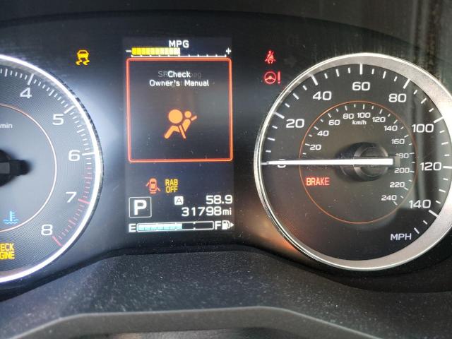Photo 9 from auction – 2019 SUBARU CROSSTREK with VIN JF2GTANC6KH293522