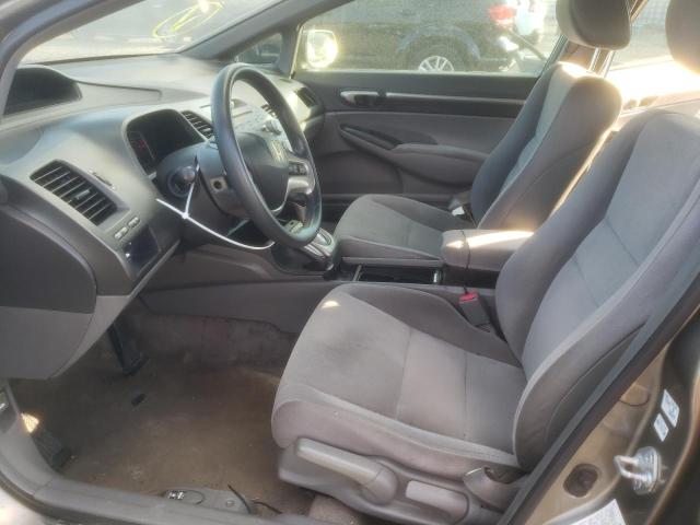 Photo 7 from auction – 2006 HONDA CIVIC EX with VIN JHMFA16896S009401