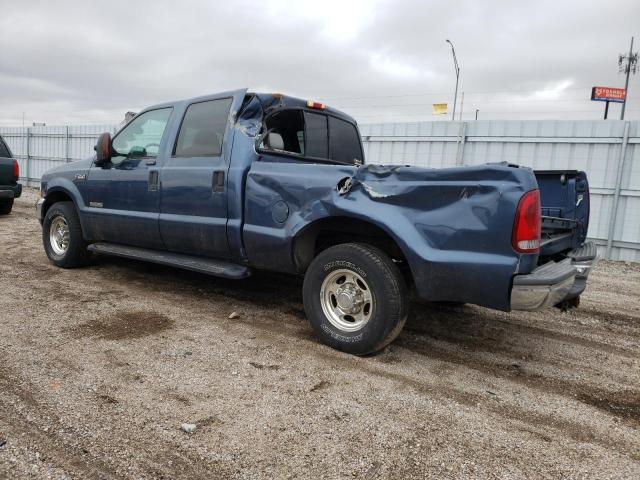 Photo 2 from auction – 2004 FORD F250 SUPER with VIN 1FTNW20P84EA85708