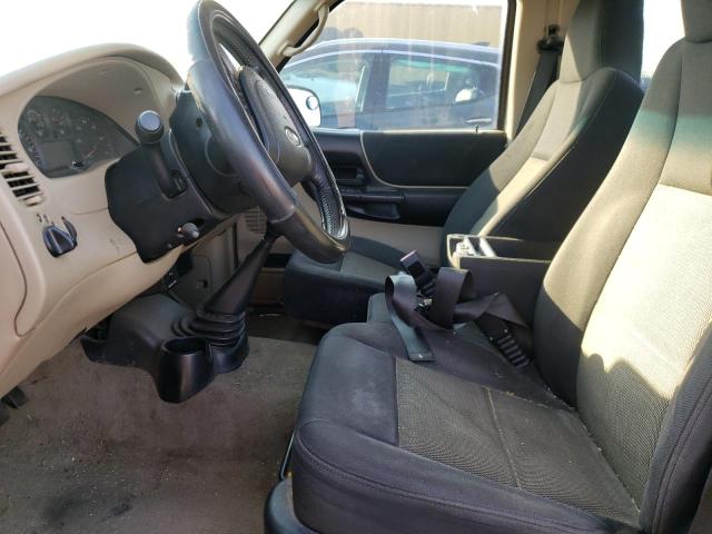 Photo 7 from auction – 2004 FORD RANGER with VIN 1FTYR10U54PA23353