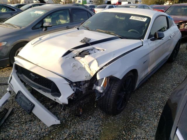 Photo 2 from auction – 2017 FORD MUSTANG GT with VIN 1FA6P8CF9H5248014