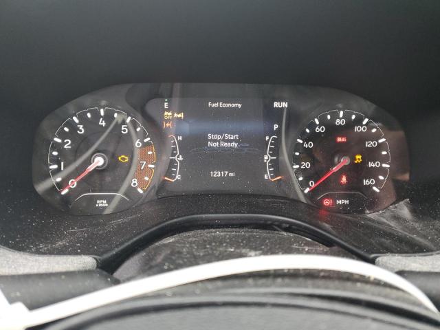 Photo 9 from auction – 2022 JEEP COMPASS LA with VIN 3C4NJDBB3NT123908