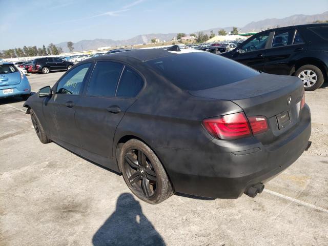 Photo 2 from auction – 2013 BMW 550 I with VIN WBAFR9C58DD227296