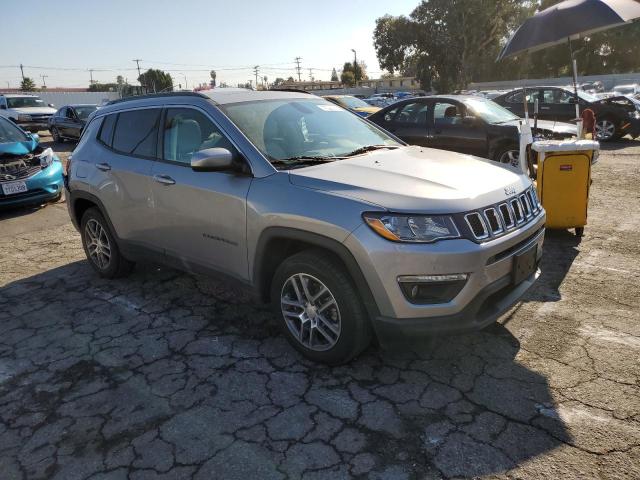 Photo 4 from auction – 2019 JEEP COMPASS LA with VIN 3C4NJCBB4KT730647
