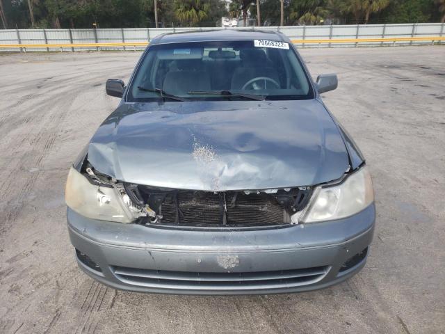 Photo 5 from auction – 2001 TOYOTA AVALON XL with VIN 4T1BF28B71U170483