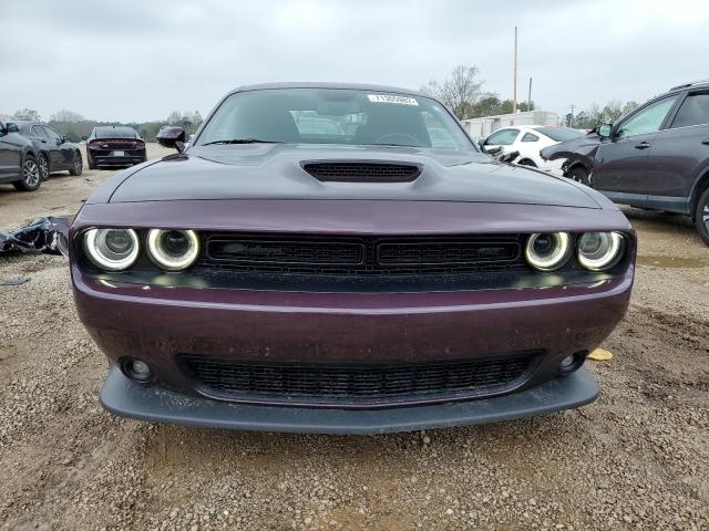 Photo 5 from auction – 2021 DODGE CHALLENGER with VIN 2C3CDZJG6MH507444