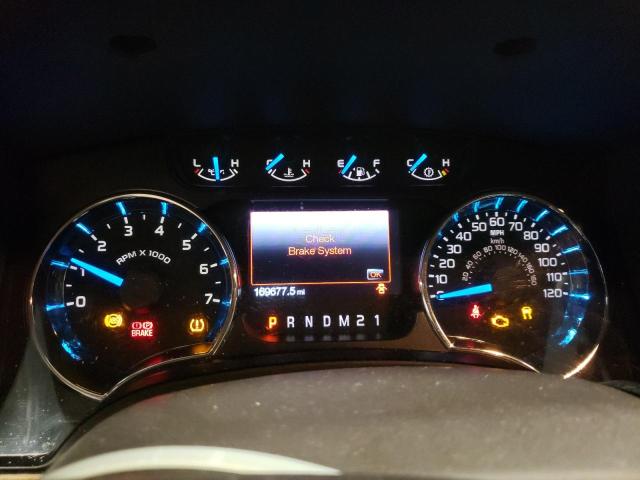 Photo 9 from auction – 2013 FORD F150 SUPER with VIN 1FTFW1CFXDKD93191