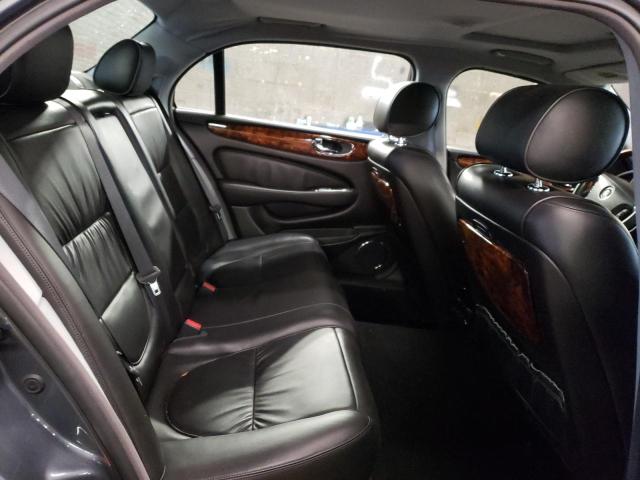 Photo 10 from auction – 2005 JAGUAR VANDENPLAS with VIN SAJWA82C45SG48826
