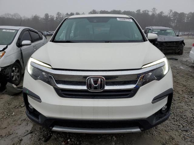 Photo 5 from auction – 2019 HONDA PILOT EXL with VIN 5FNYF5H54KB022019