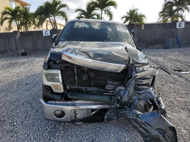 Photo 5 from auction – 2013 FORD F150 SUPER with VIN 1FTFW1ET7DKD77890