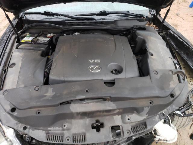 Photo 11 from auction – 2008 LEXUS IS 250 with VIN JTHBK262X82077979