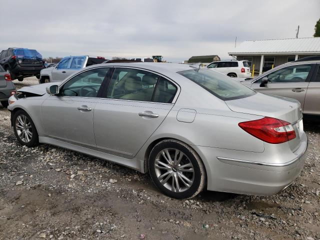 Photo 2 from auction – 2012 HYUNDAI GENESIS 3. with VIN KMHGC4DD2CU185669