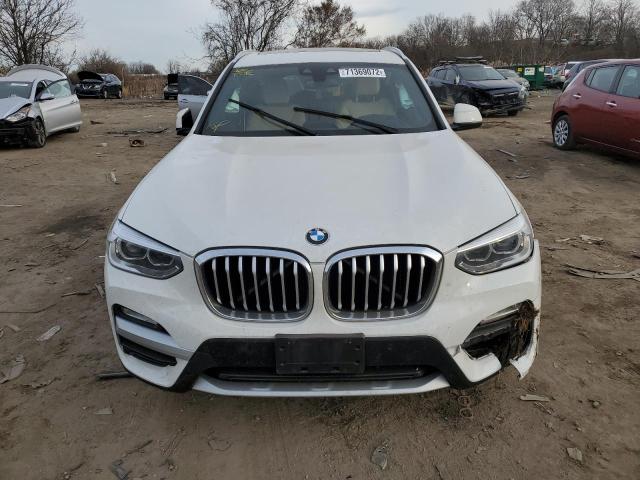 Photo 5 from auction – 2019 BMW X3 XDRIVE3 with VIN 5UXTR9C50KLR06907