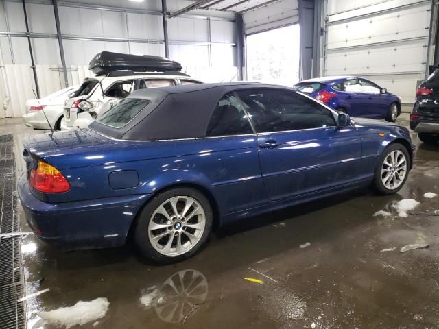 Photo 3 from auction – 2004 BMW 330 CI with VIN WBABW53414PL45907