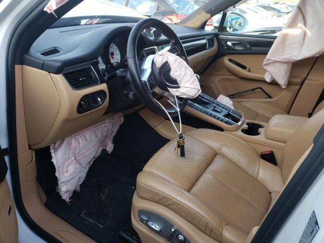 Photo 7 from auction – 2018 PORSCHE MACAN with VIN WP1AA2A51JLB21447