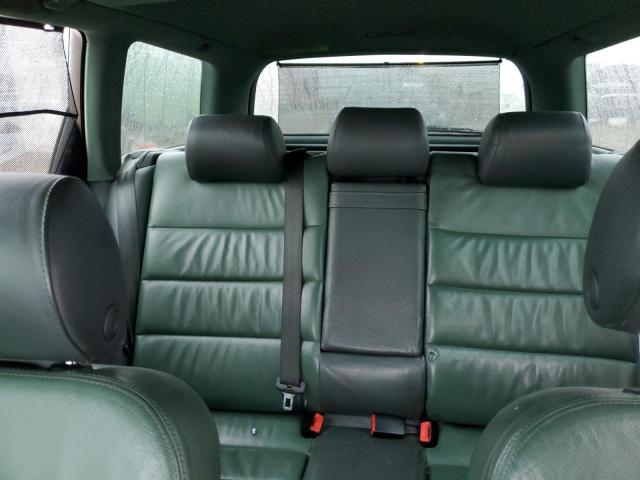 Photo 10 from auction – 2001 AUDI ALLROAD with VIN WAUYP64B71N109831