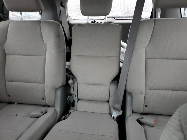 Photo 10 from auction – 2012 HONDA ODYSSEY EX with VIN 5FNRL5H44CB082503